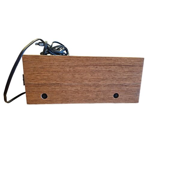 Sansui AU-505 Vintage Stereo Amplifier 70W Black & Wood Panel Classic Hi-Fi Audi - Picture 4 of 8